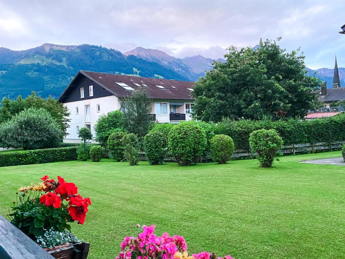 Ferienwohnung Bergoase Fischen im Allgaeu Exterior photo